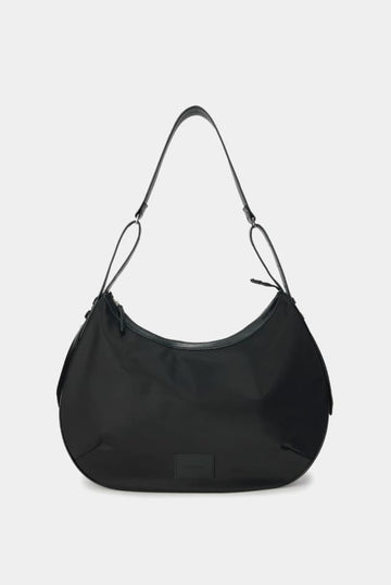 BIG SIDE STRAP HOBO BAG